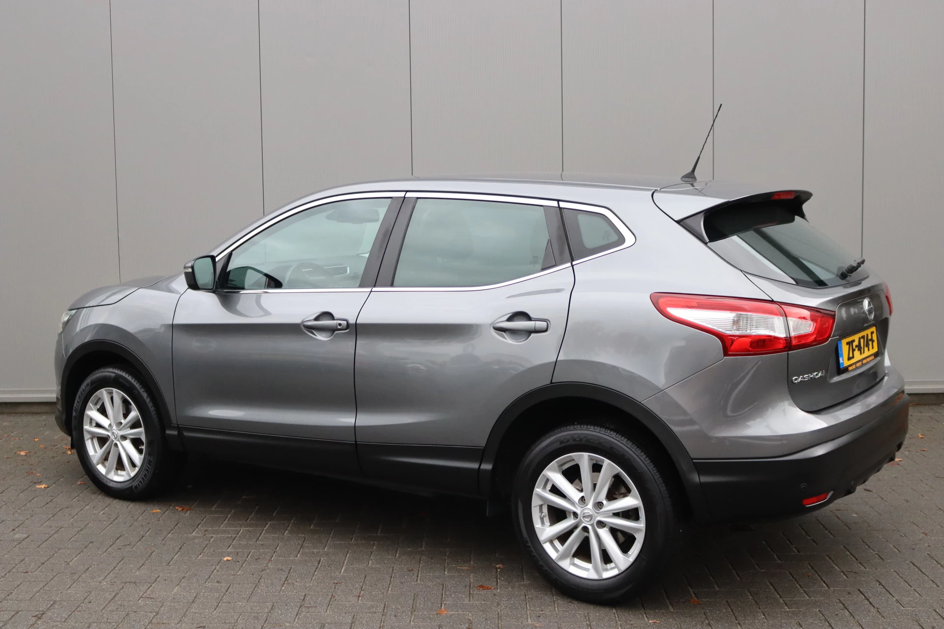 Hoofdafbeelding Nissan QASHQAI