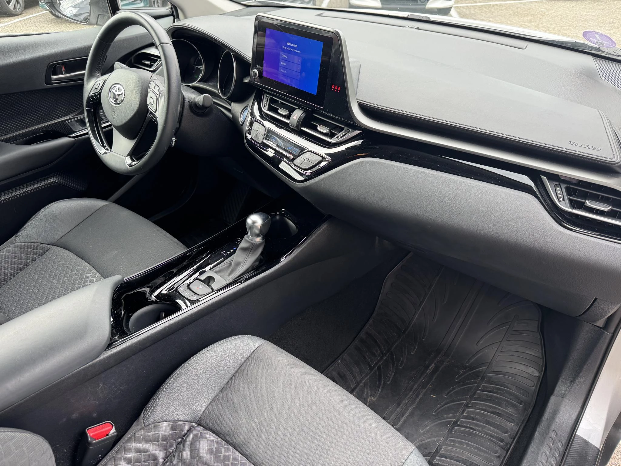 Hoofdafbeelding Toyota C-HR