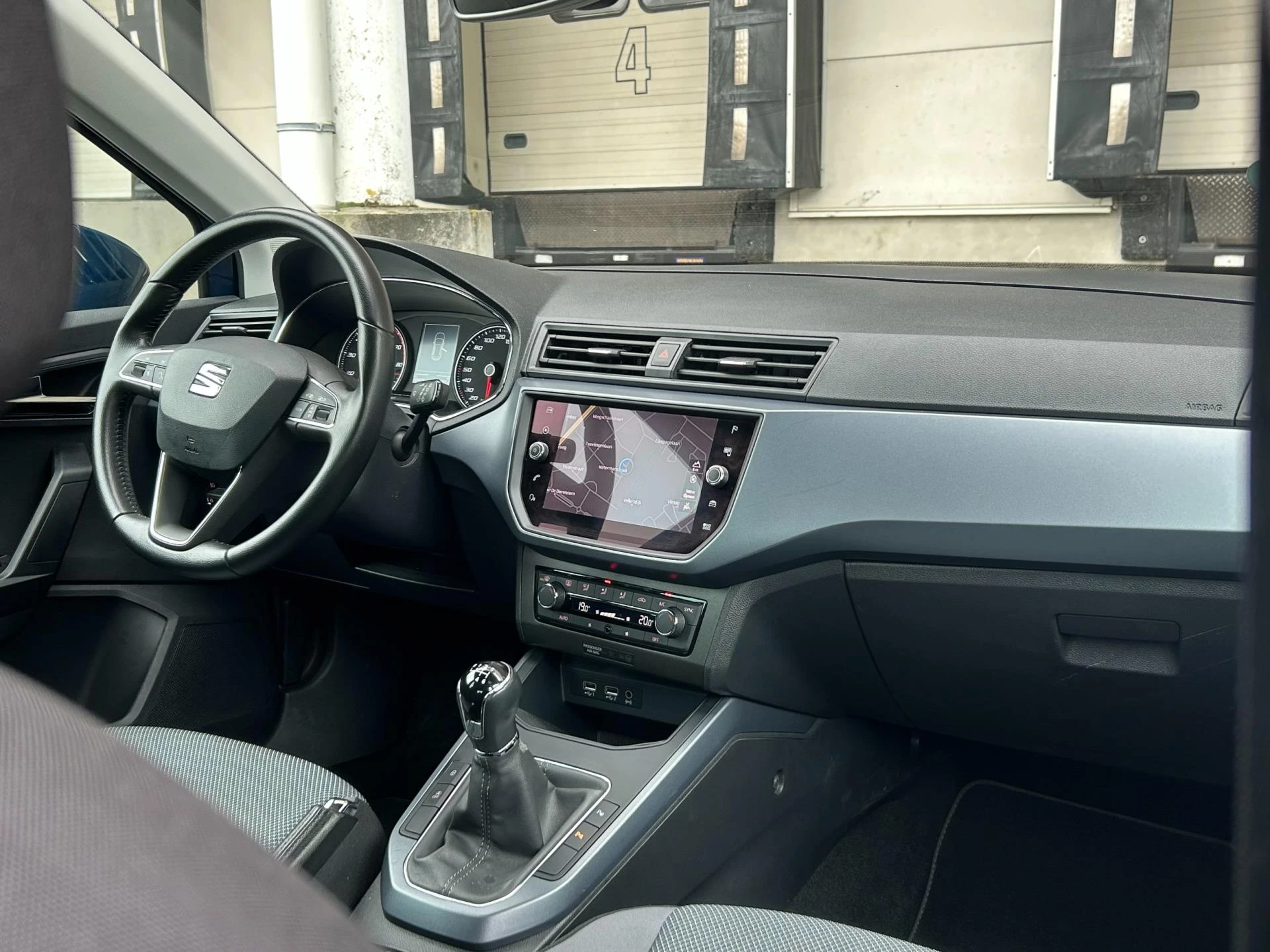 Hoofdafbeelding SEAT Arona