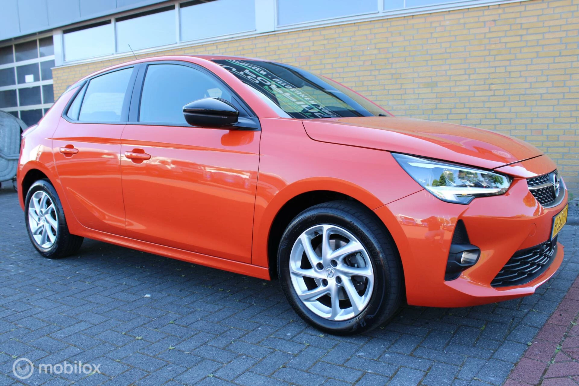 Hoofdafbeelding Opel Corsa