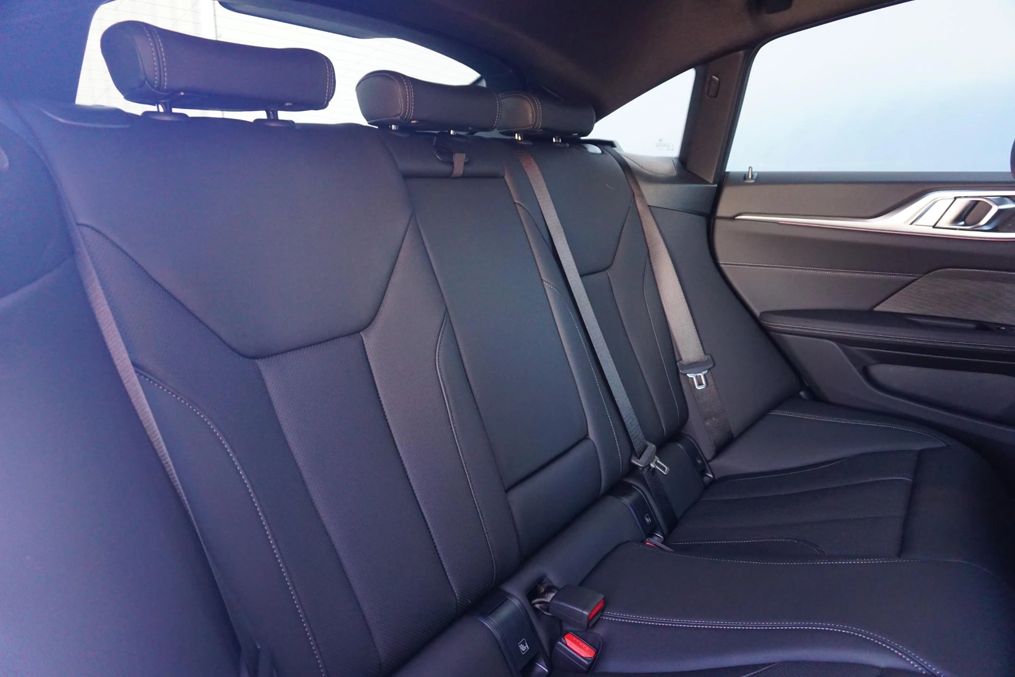 Hoofdafbeelding BMW i4