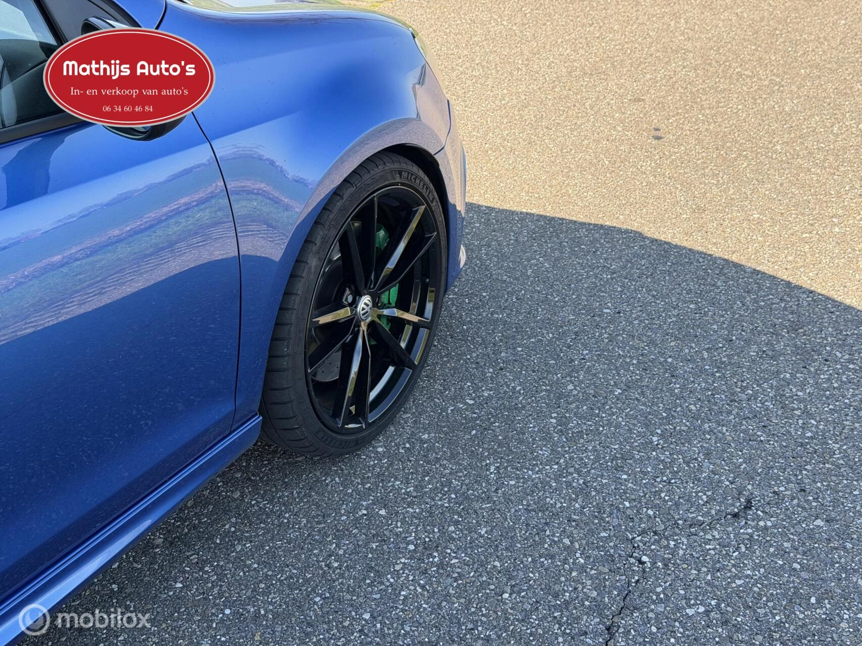 Hoofdafbeelding Volkswagen Golf