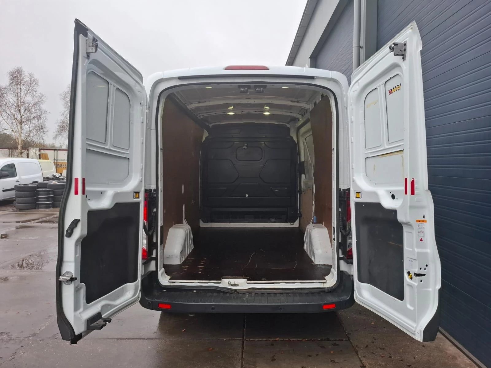 Hoofdafbeelding Ford Transit