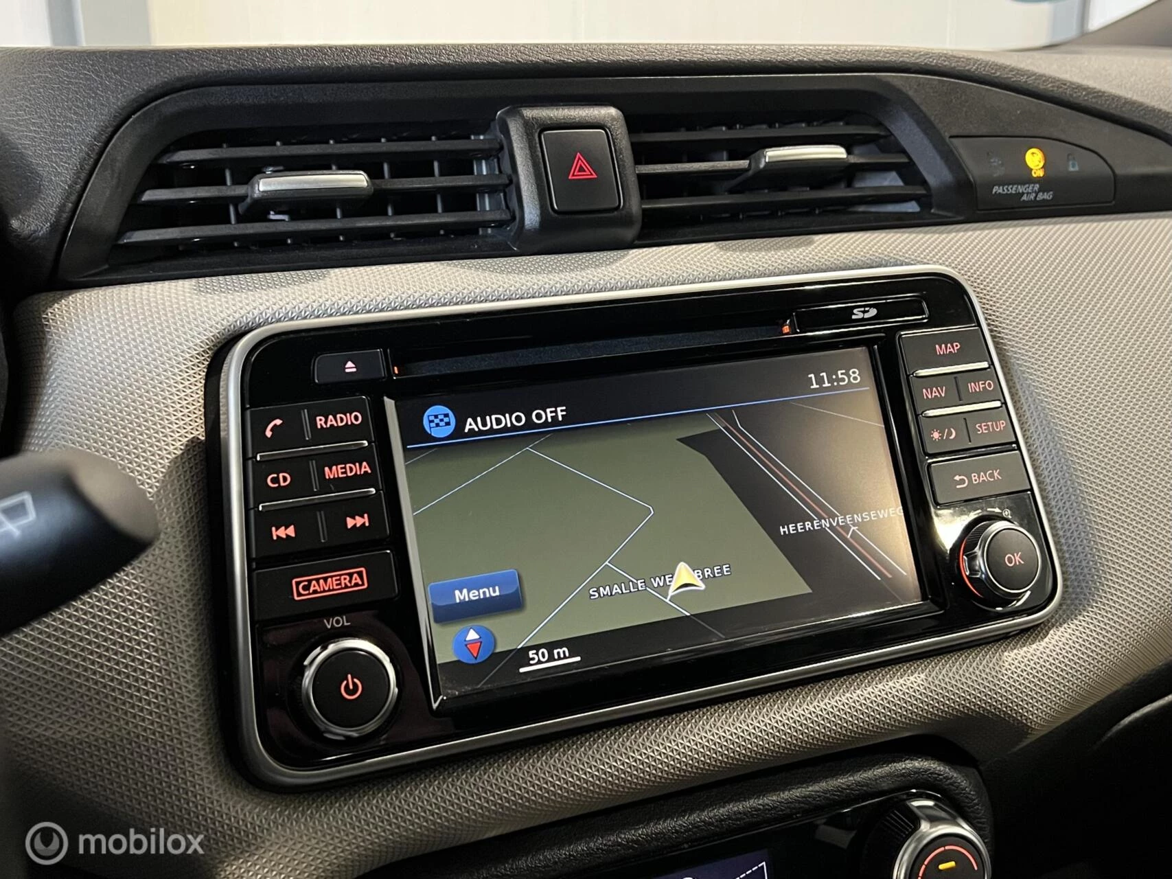 Hoofdafbeelding Nissan Micra