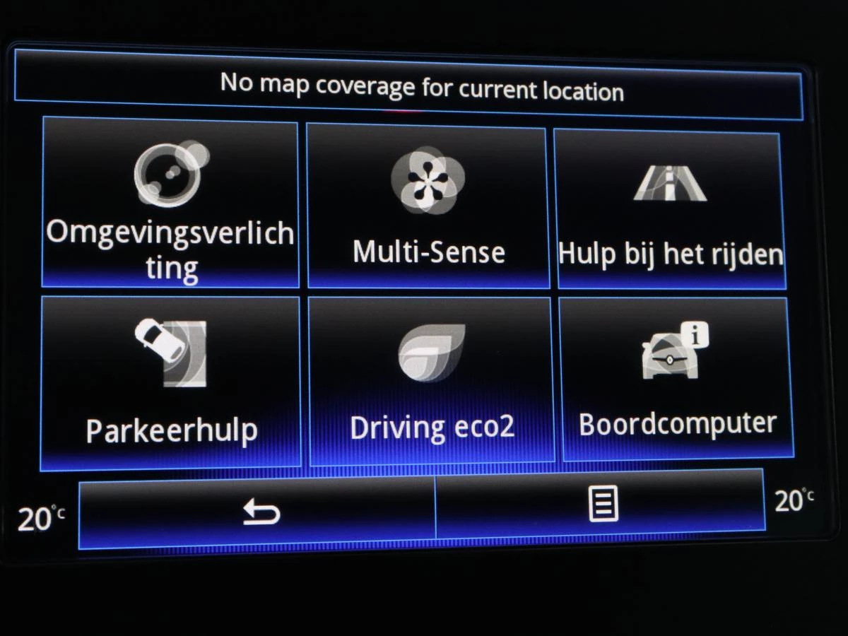 Hoofdafbeelding Renault Mégane