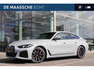 BMW i4 eDrive40 M Sport / Achteruitrijcamera / Comfort Access / Adaptieve LED / Active Cruise Control / Parking Assistant / Stuurverwarming