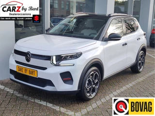 Citroën C3 1.2 TURBO 100PK MAX Camera | Navi | LED | Clima | Cruise