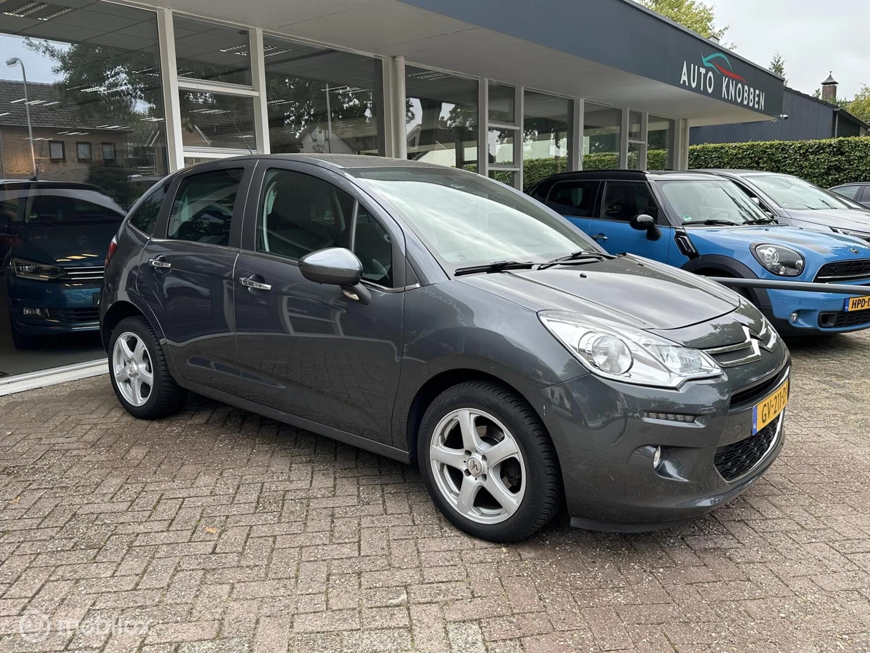 Hoofdafbeelding Citroën C3