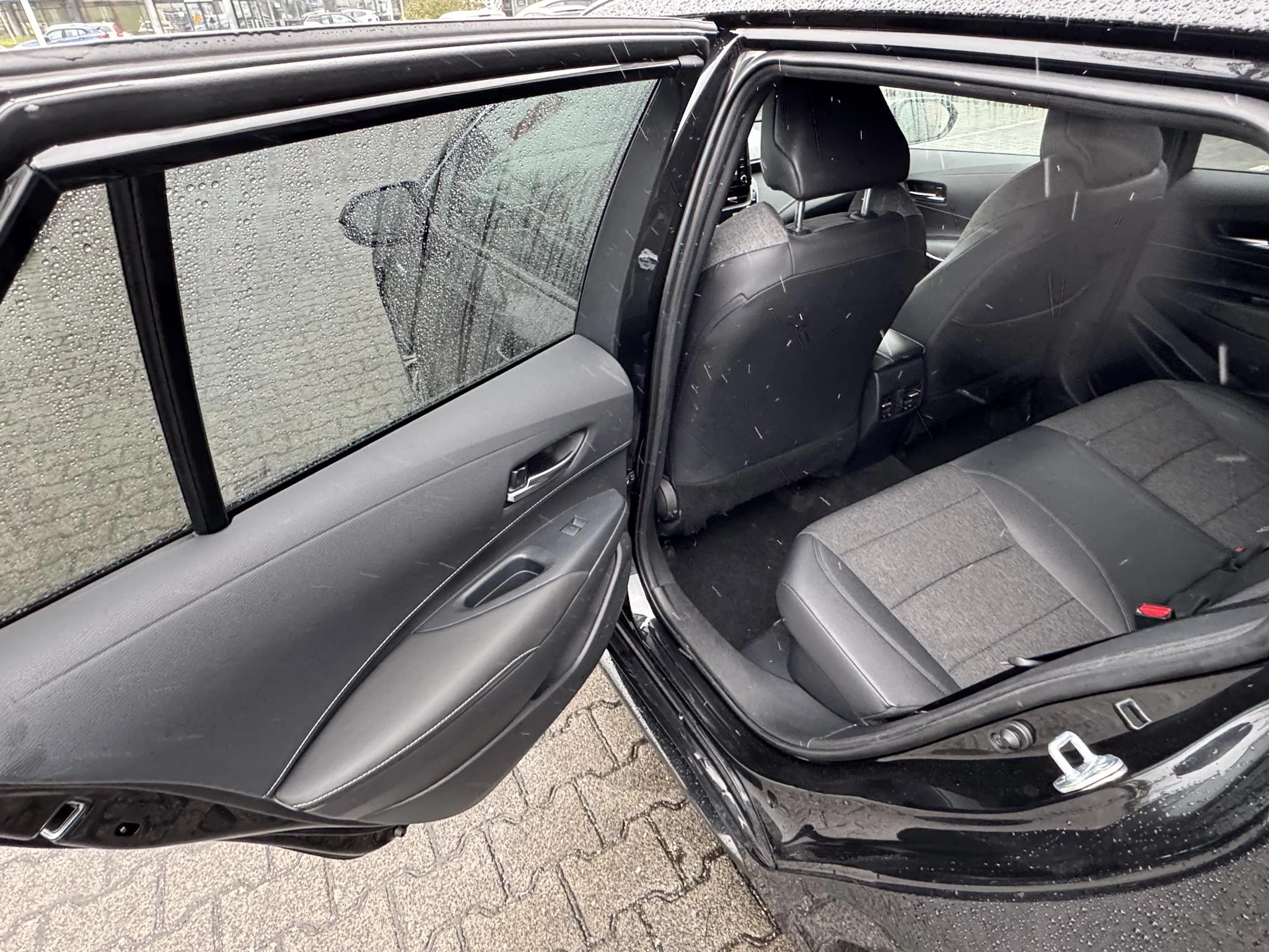Hoofdafbeelding Toyota Corolla Touring Sports