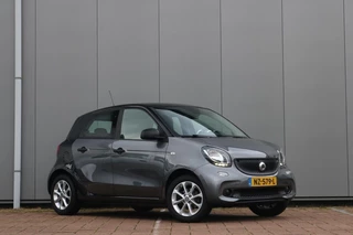 Hoofdafbeelding smart Forfour Smart forfour 1.0 Passion | Airco | Cruise | Climate | Rijklaar.
