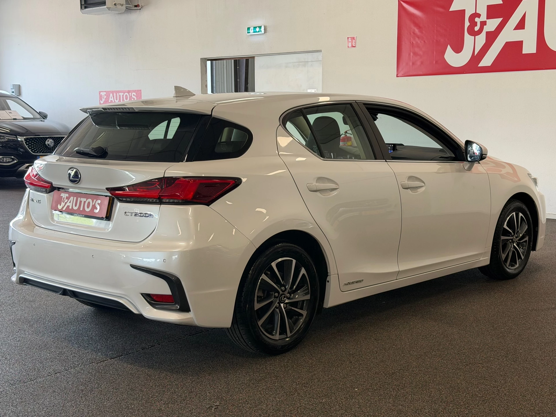 Hoofdafbeelding Lexus CT