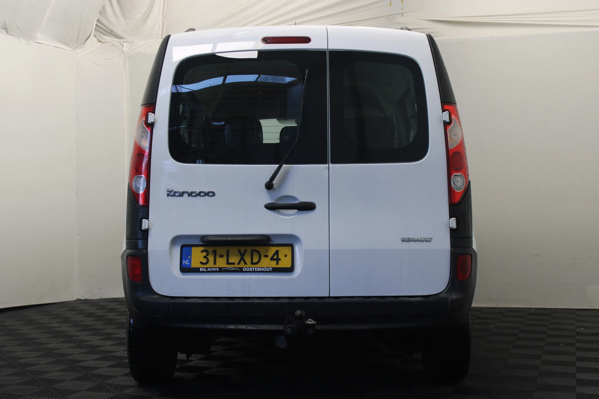 Hoofdafbeelding Renault Kangoo