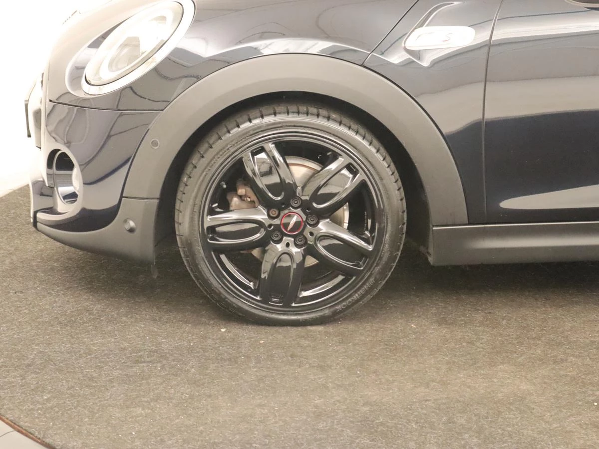 Hoofdafbeelding MINI Cooper S