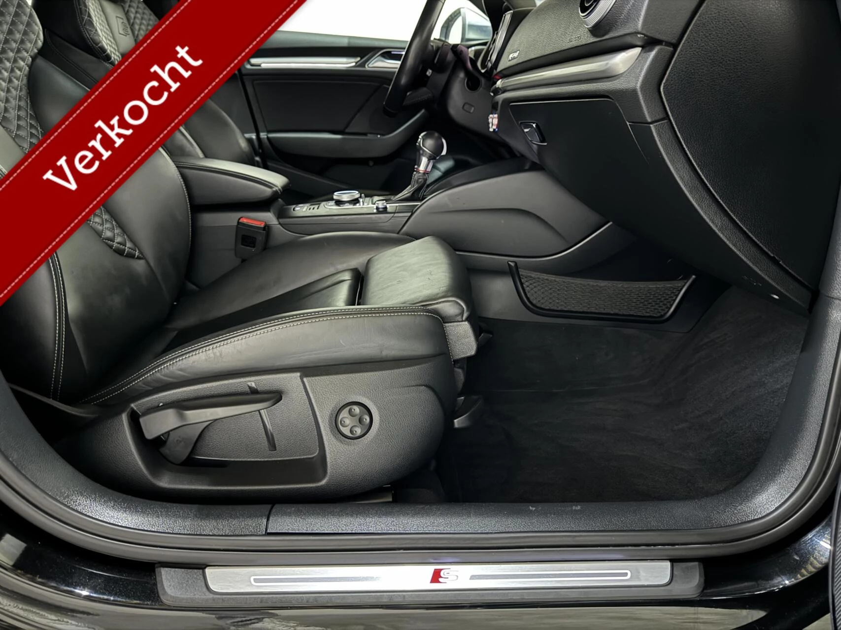 Hoofdafbeelding Audi S3