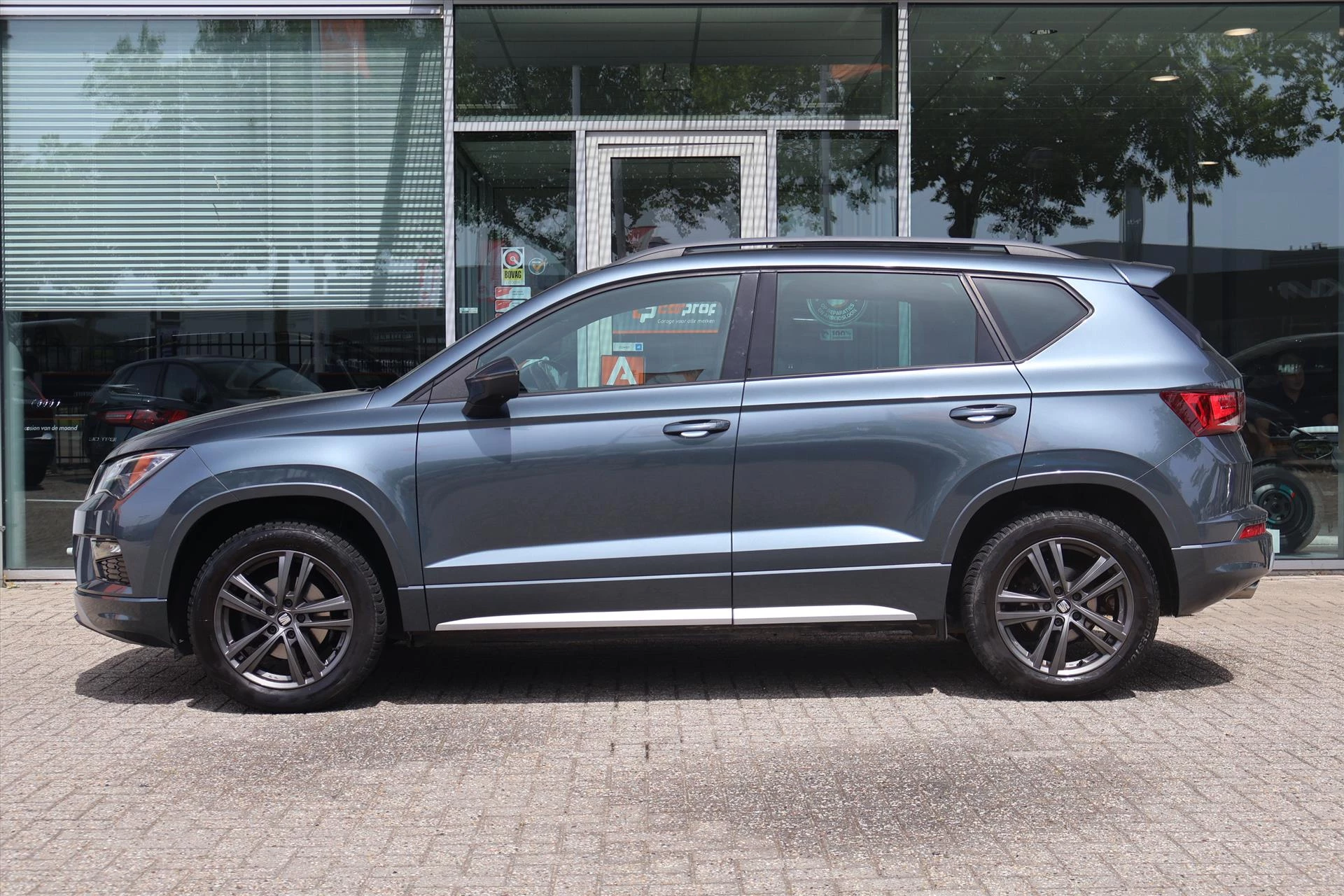 Hoofdafbeelding SEAT Ateca