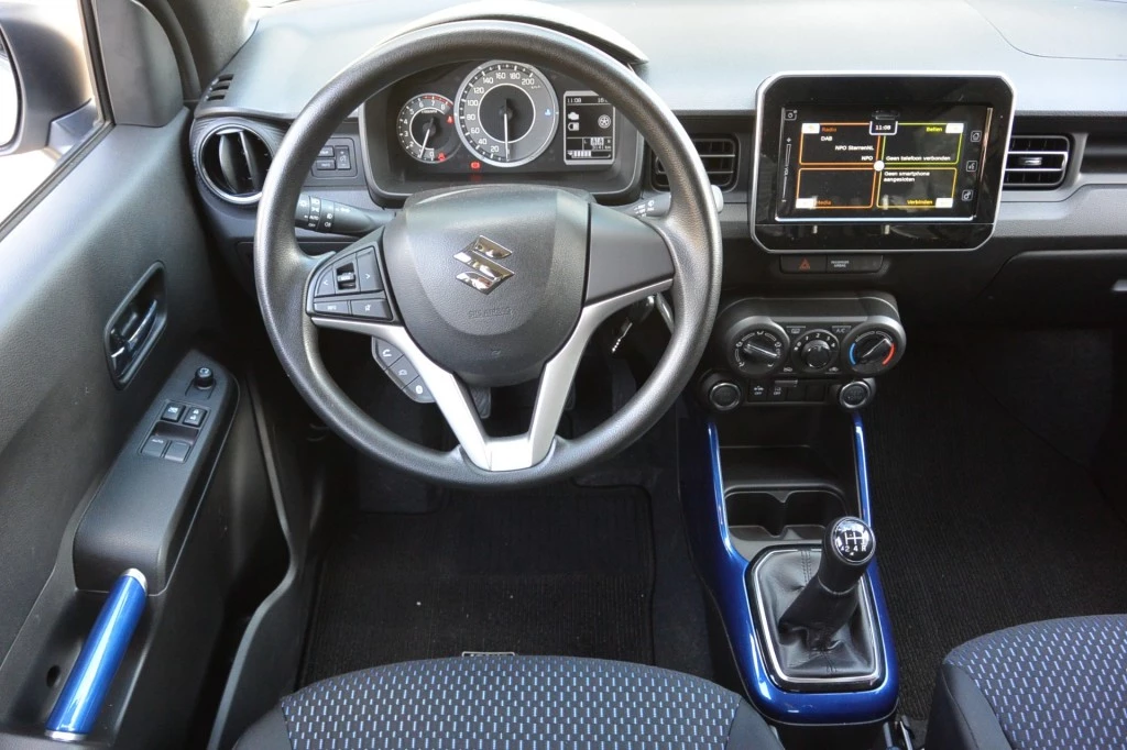 Hoofdafbeelding Suzuki Ignis