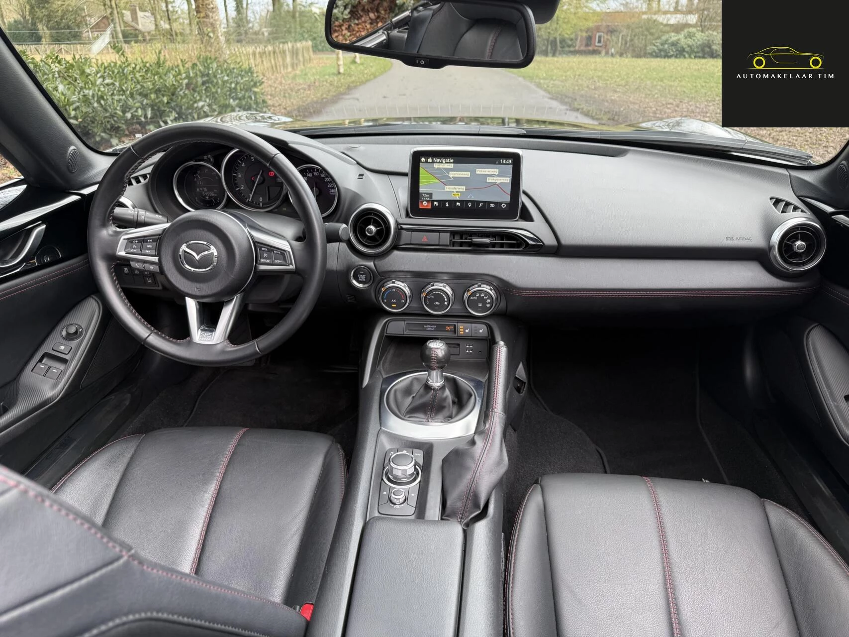 Hoofdafbeelding Mazda MX-5