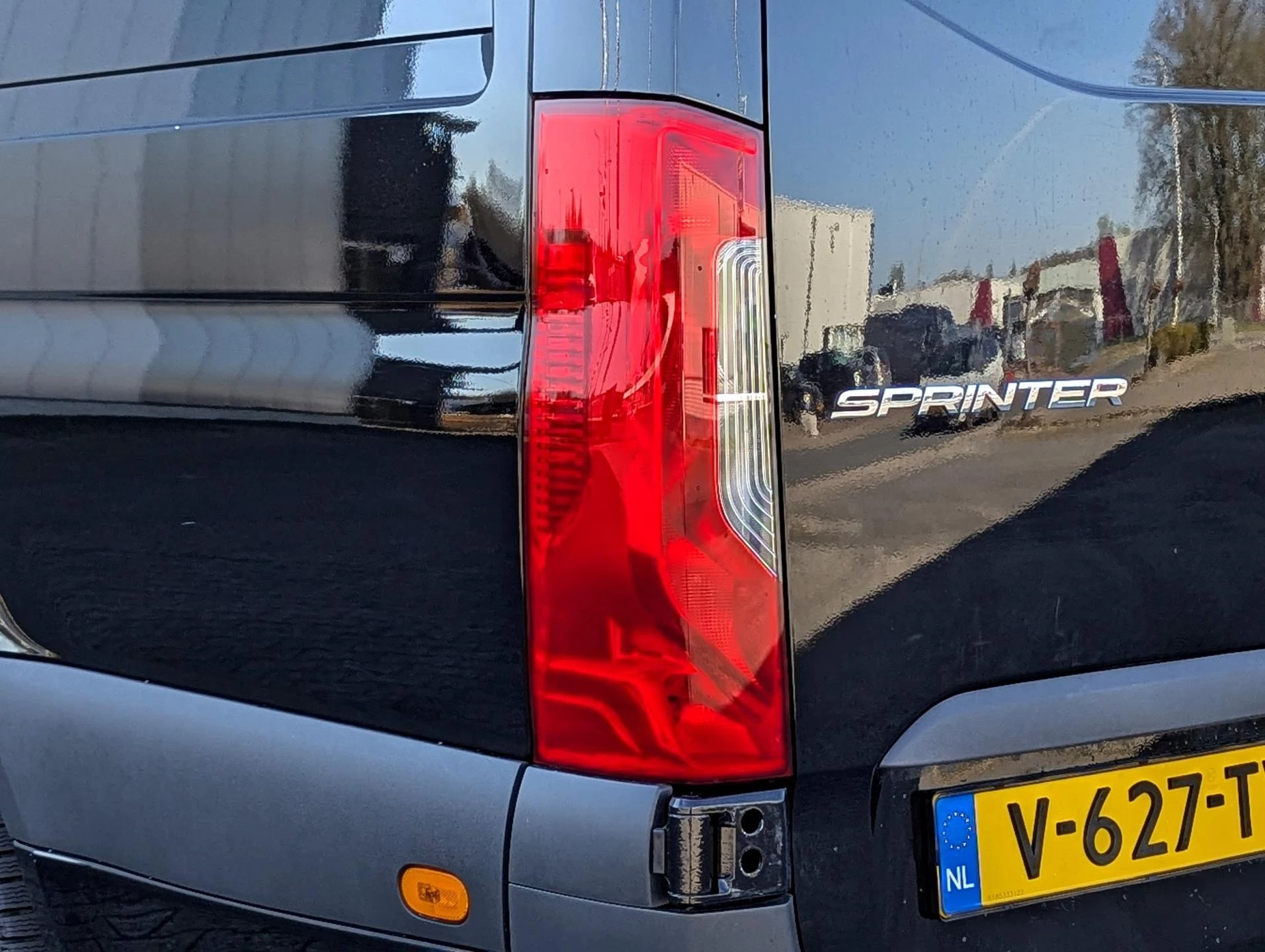 Hoofdafbeelding Mercedes-Benz Sprinter