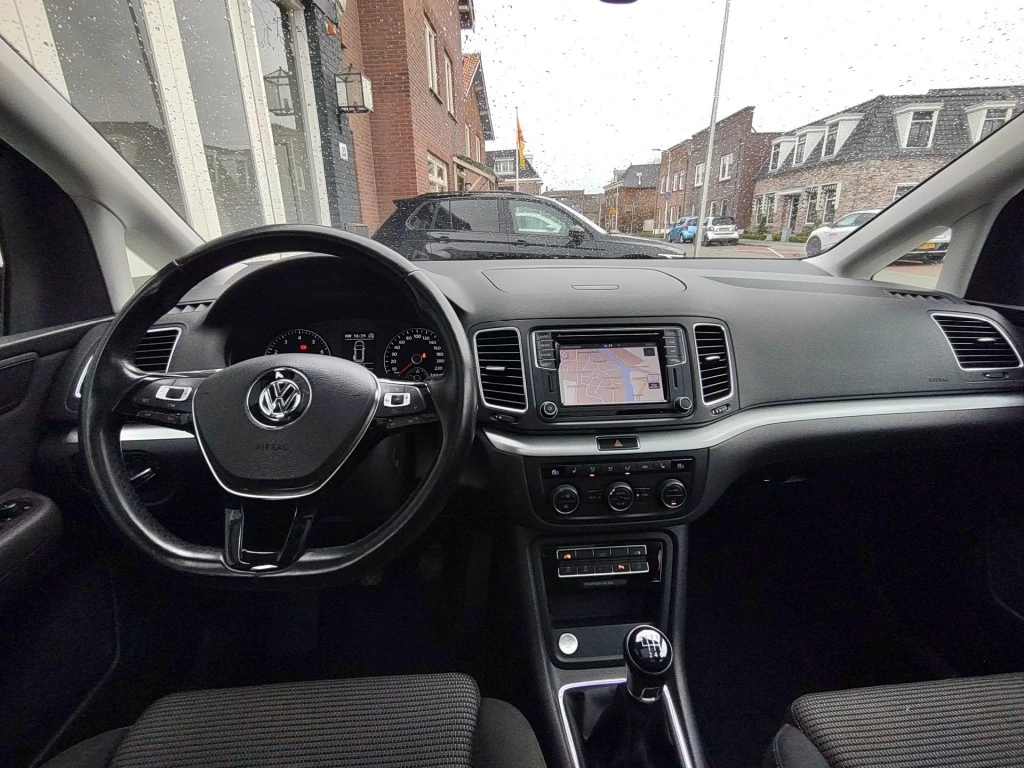 Hoofdafbeelding Volkswagen Sharan