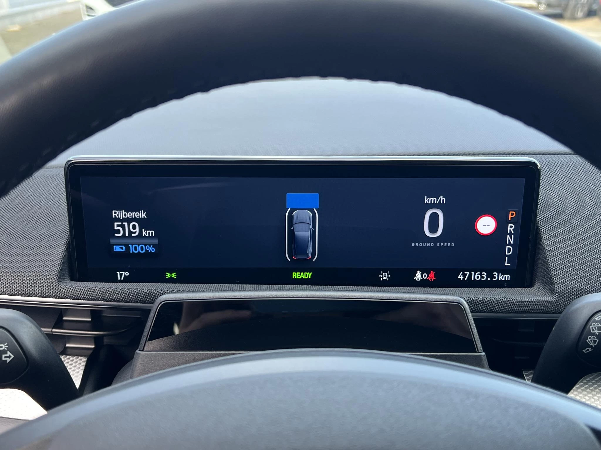 Hoofdafbeelding Ford Mustang Mach-E