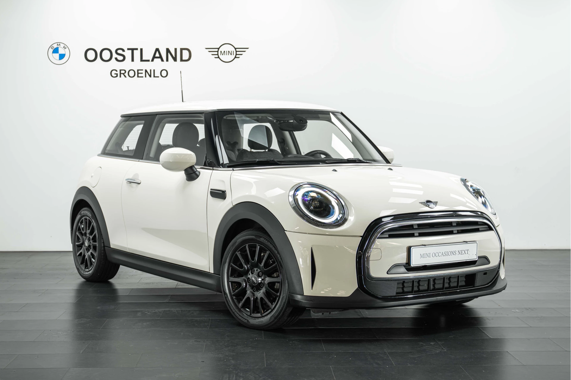 Hoofdafbeelding MINI One