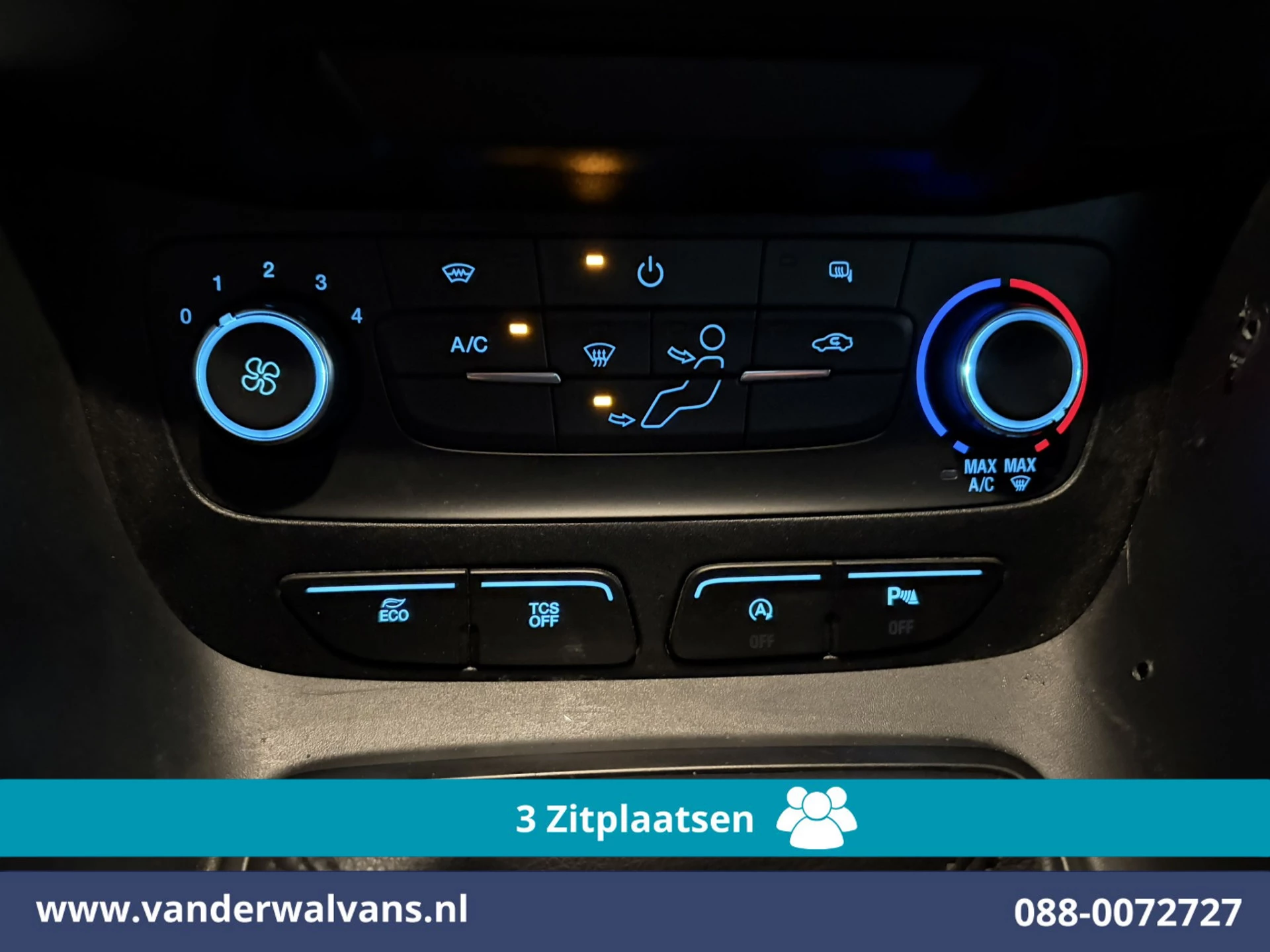 Hoofdafbeelding Ford Transit Connect