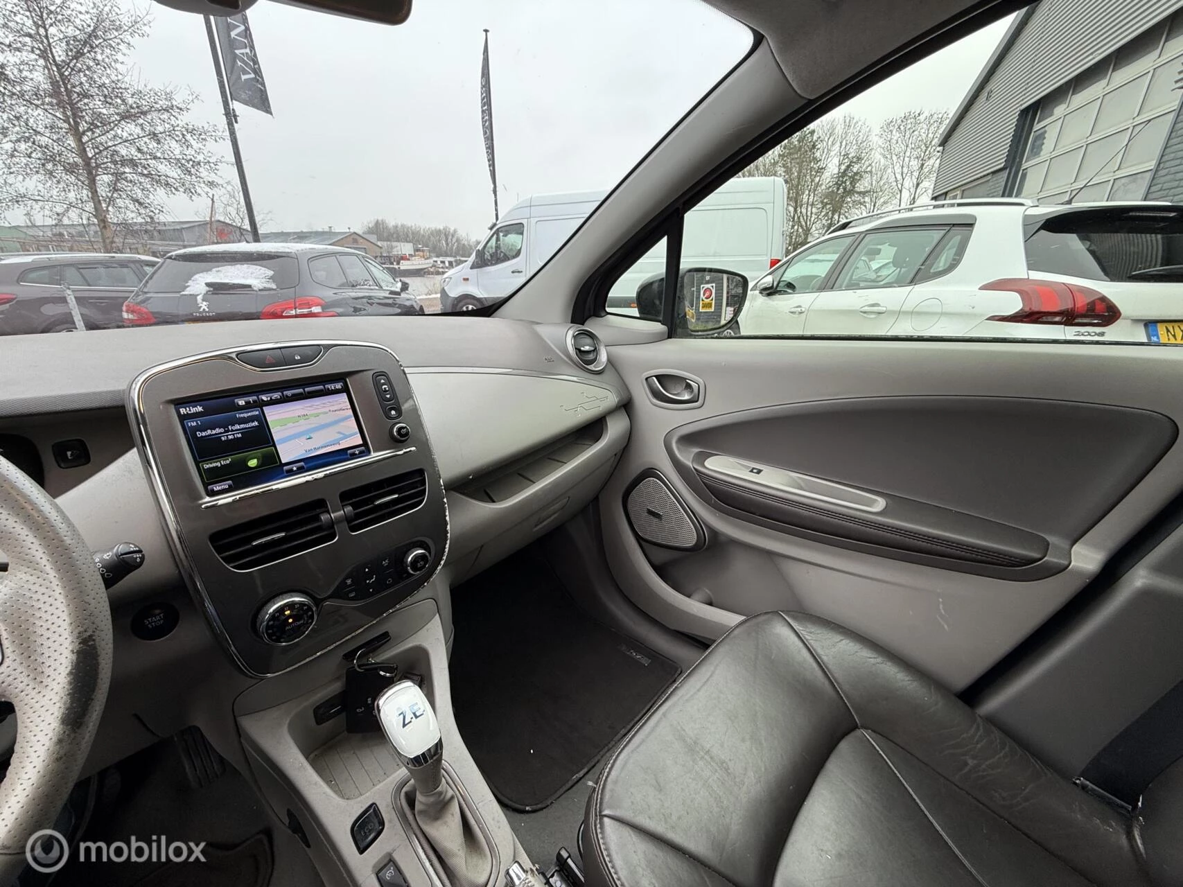 Hoofdafbeelding Renault ZOE