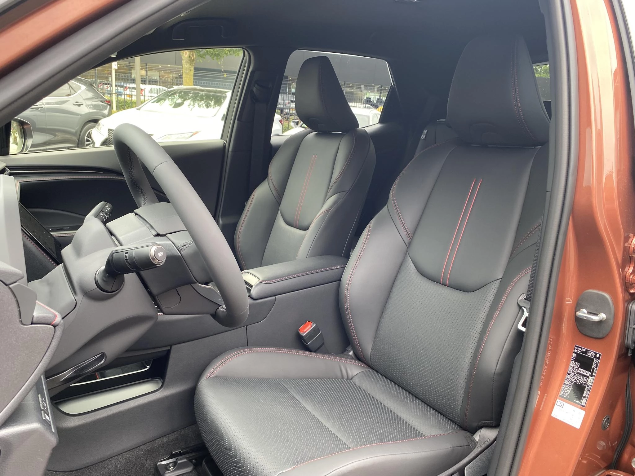Hoofdafbeelding Lexus LBX
