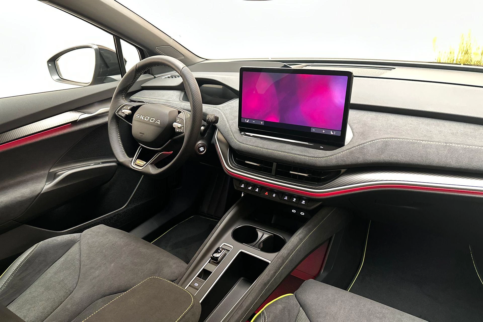 Hoofdafbeelding Škoda Elroq