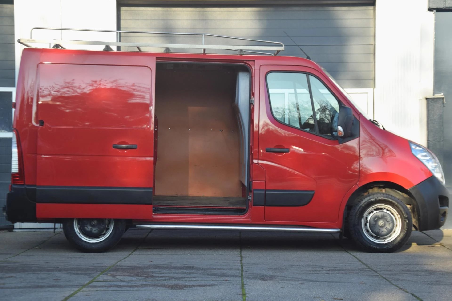 Hoofdafbeelding Opel Movano