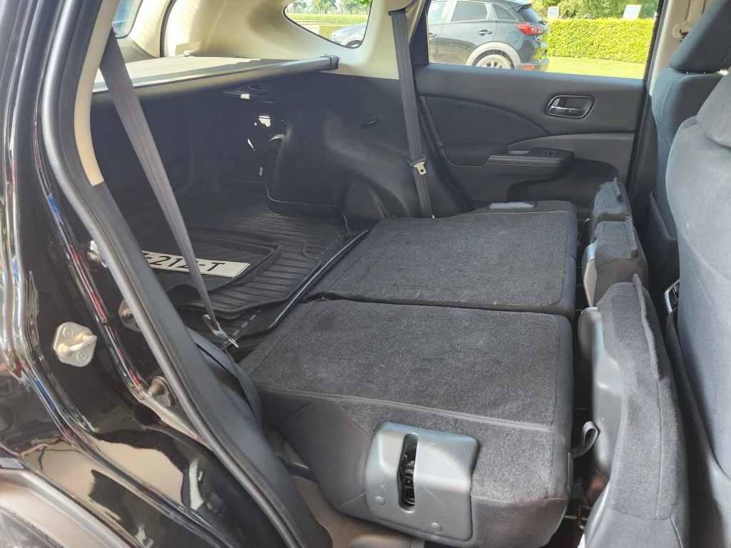 Hoofdafbeelding Honda CR-V