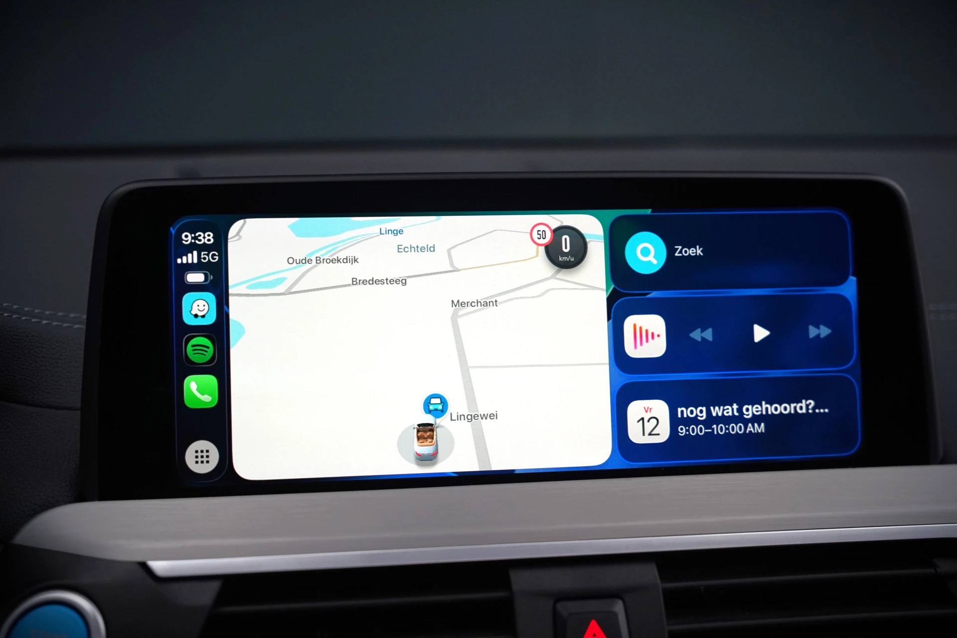 Hoofdafbeelding BMW iX3