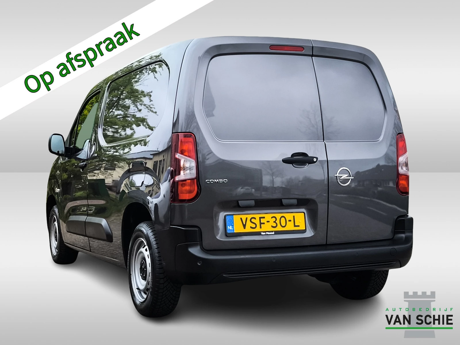Hoofdafbeelding Opel Combo