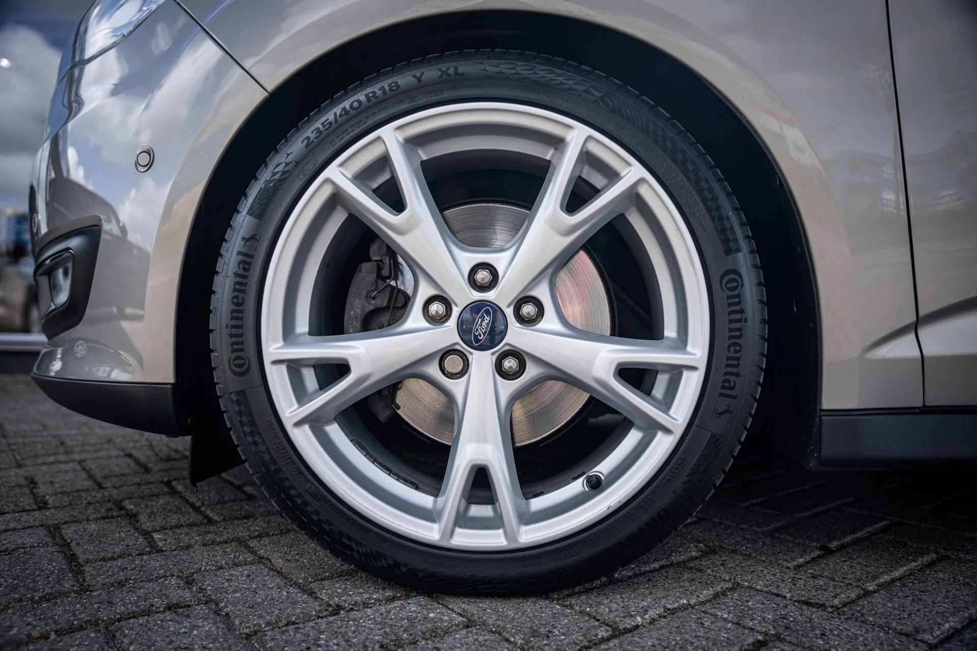 Hoofdafbeelding Ford Grand C-Max