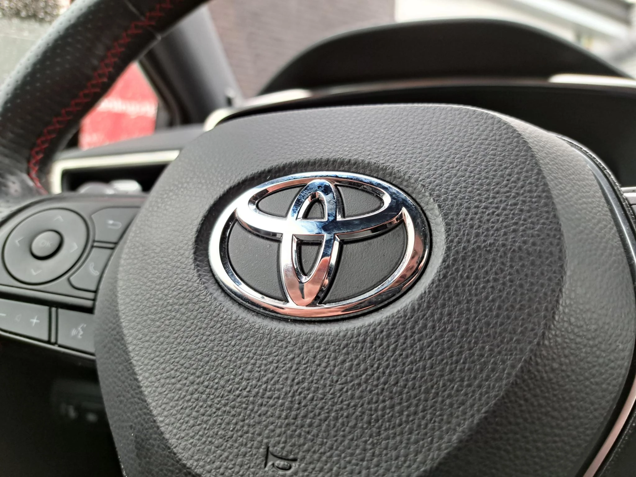 Hoofdafbeelding Toyota Corolla Touring Sports