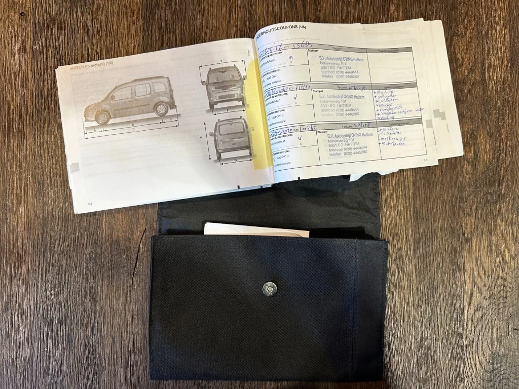 Hoofdafbeelding Renault Kangoo