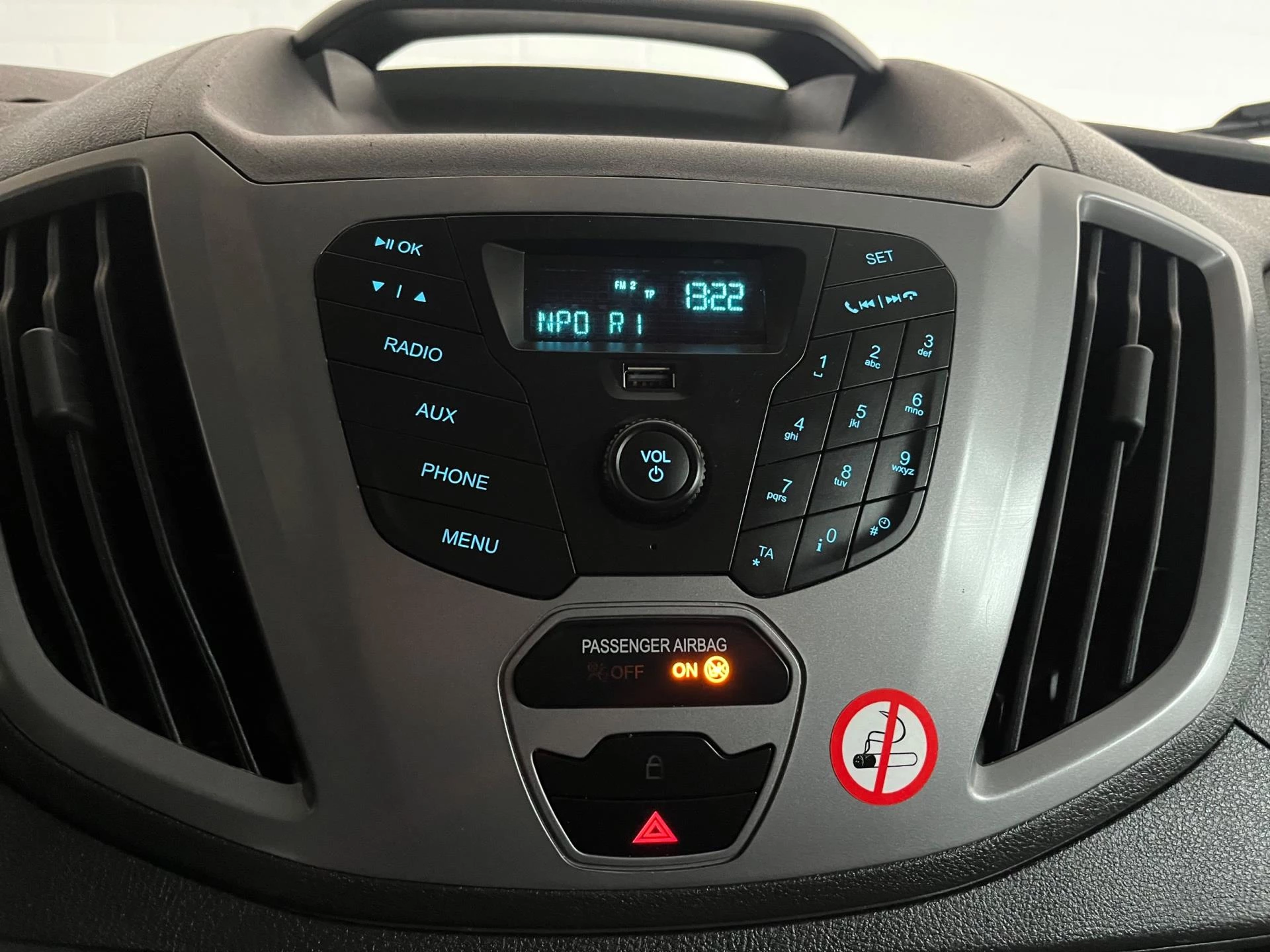 Hoofdafbeelding Ford Transit