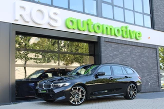 Hoofdafbeelding BMW 3 Serie BMW 3 Serie Touring 330i xDrive | FACELIFT | M-SPORT | ACC | SFEER | CARPLAY | STOELVERW