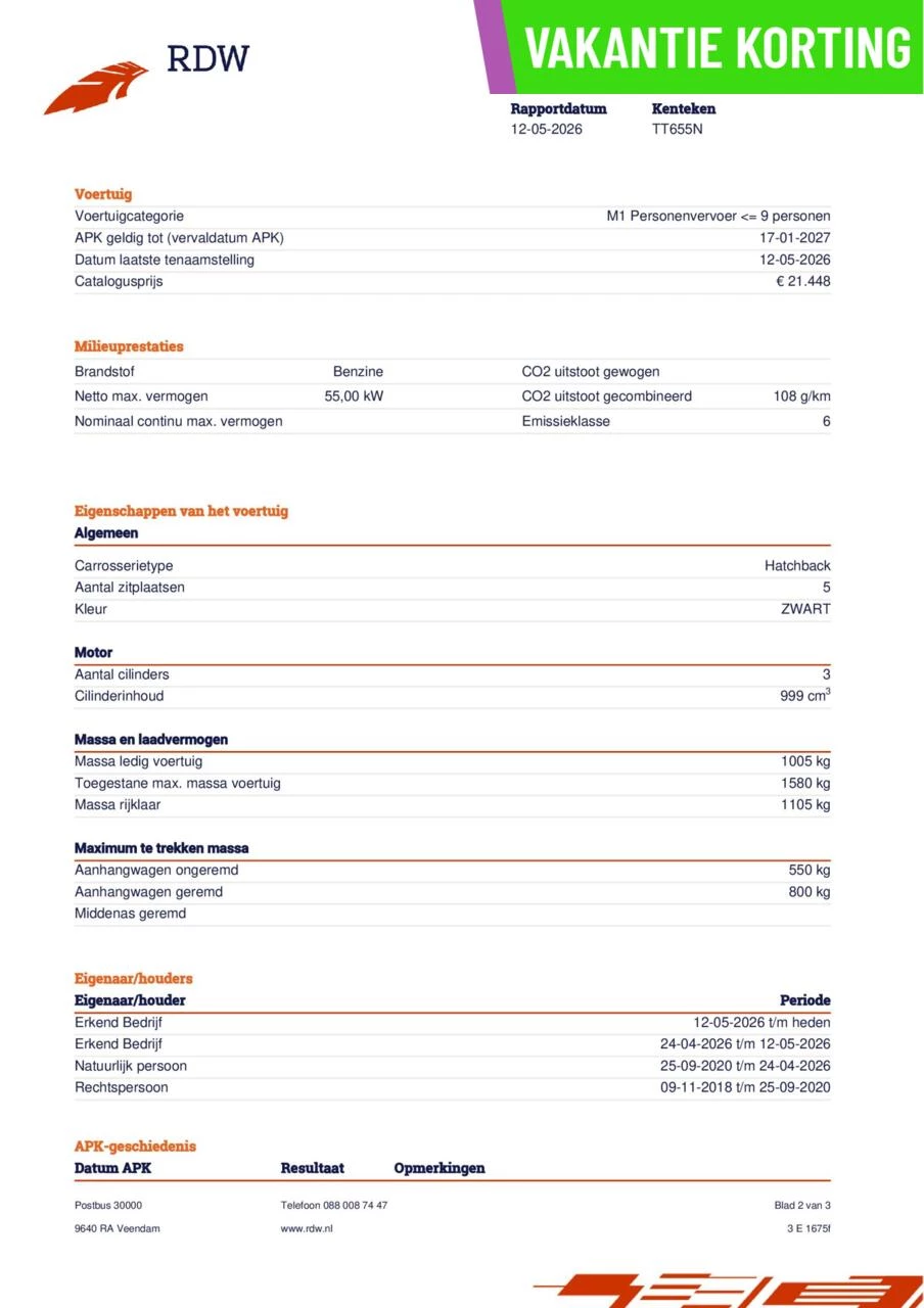Hoofdafbeelding Volkswagen Polo