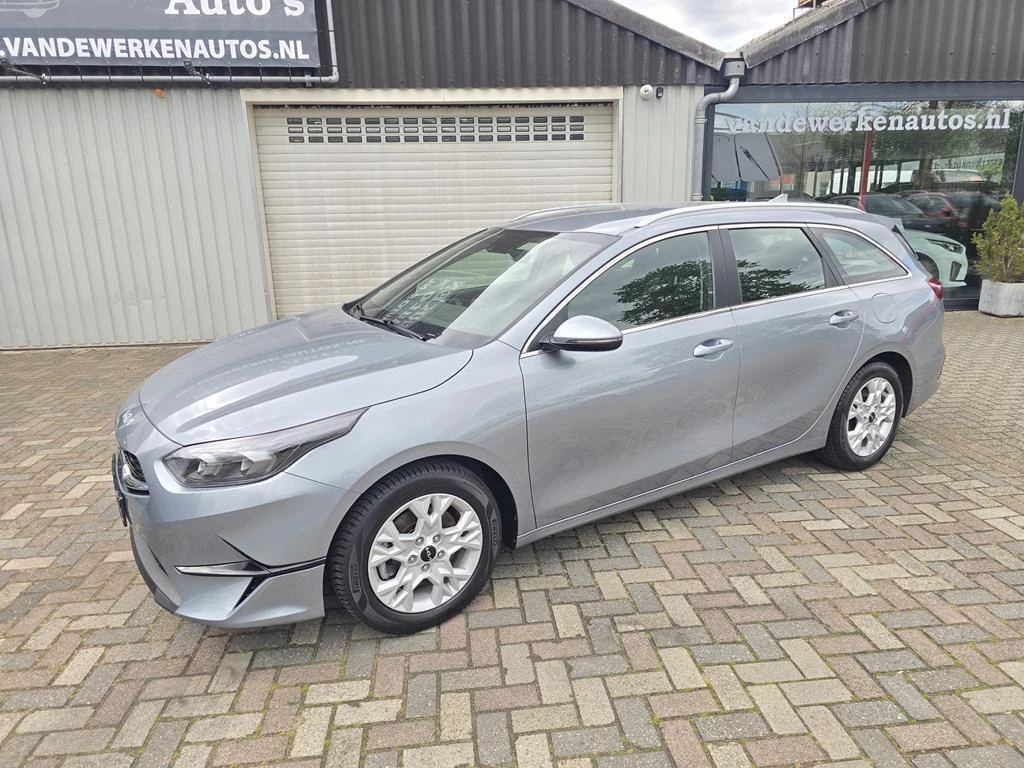 Hoofdafbeelding Kia Ceed Sportswagon