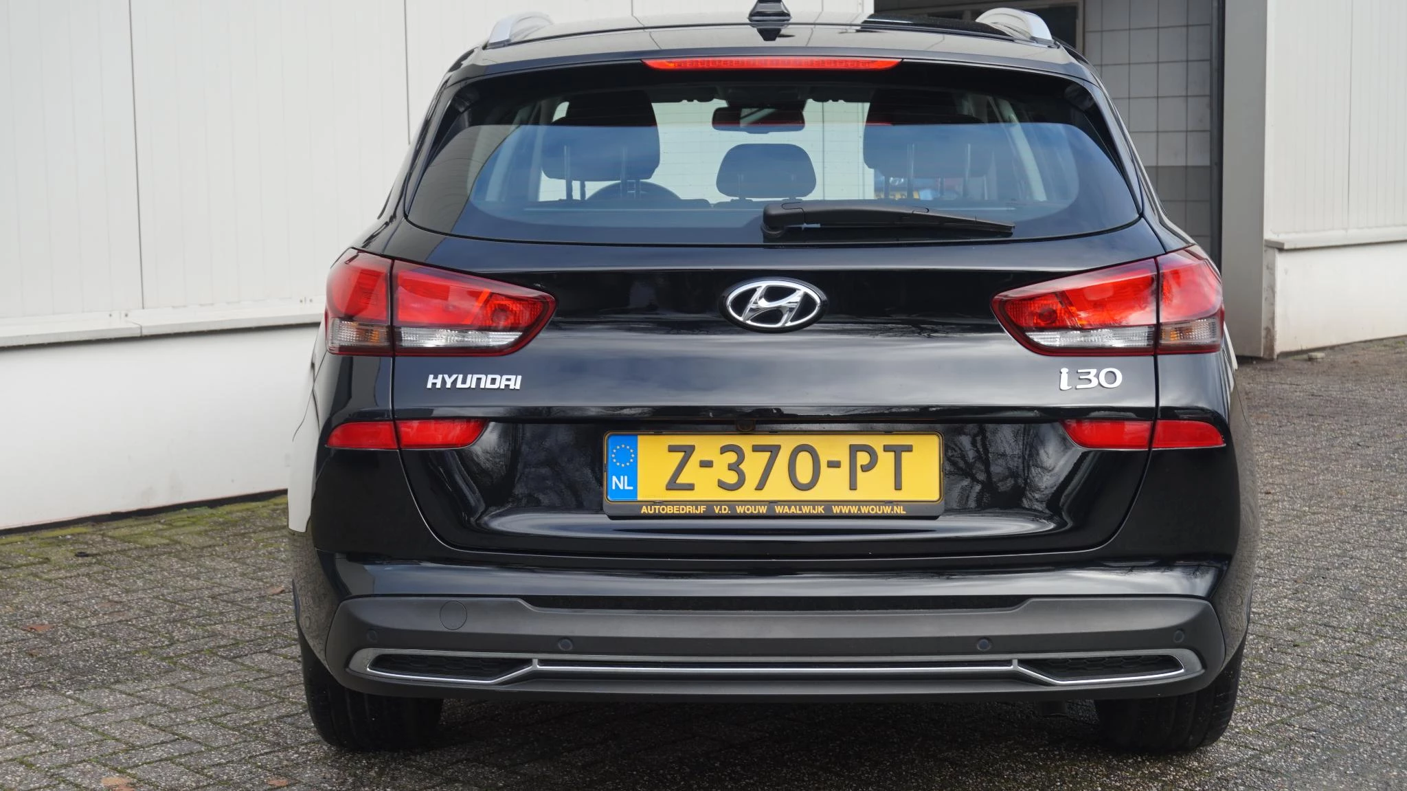 Hoofdafbeelding Hyundai i30