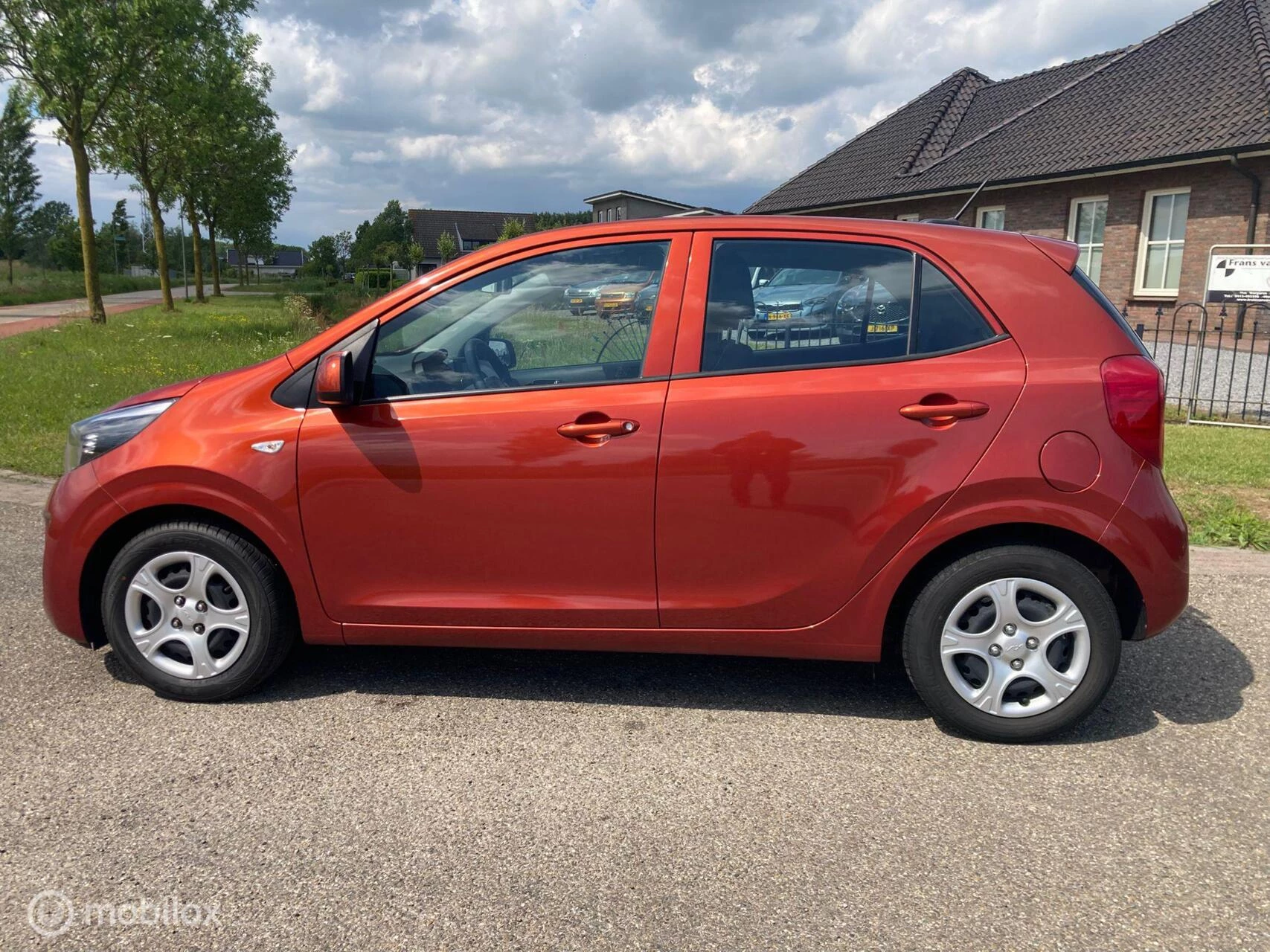 Hoofdafbeelding Kia Picanto