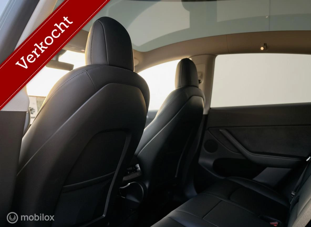 Hoofdafbeelding Tesla Model Y