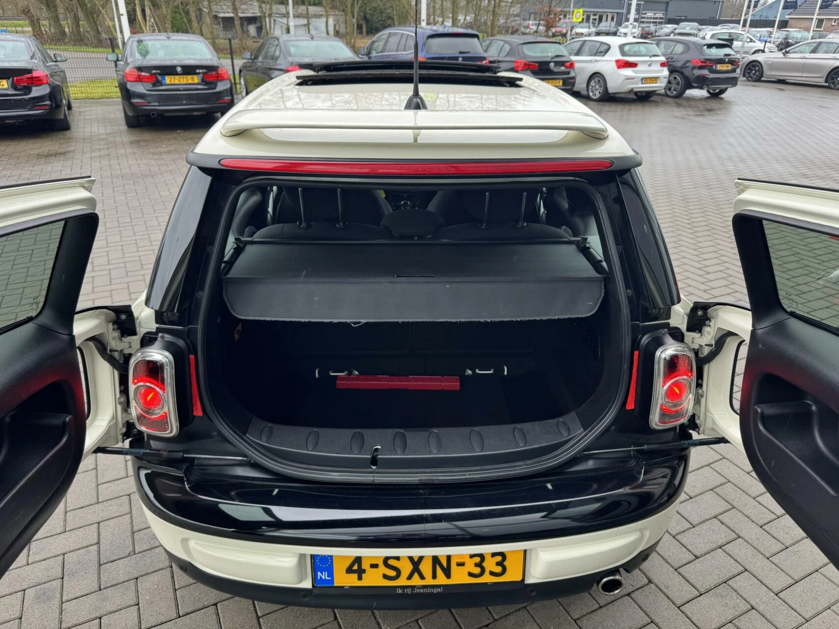 Hoofdafbeelding MINI Clubman