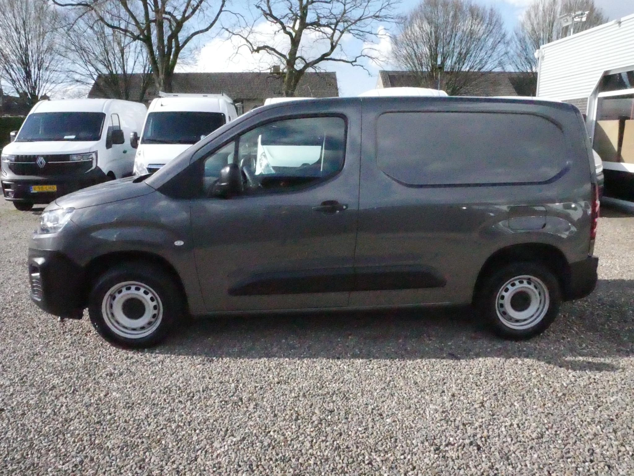 Hoofdafbeelding Citroën Berlingo