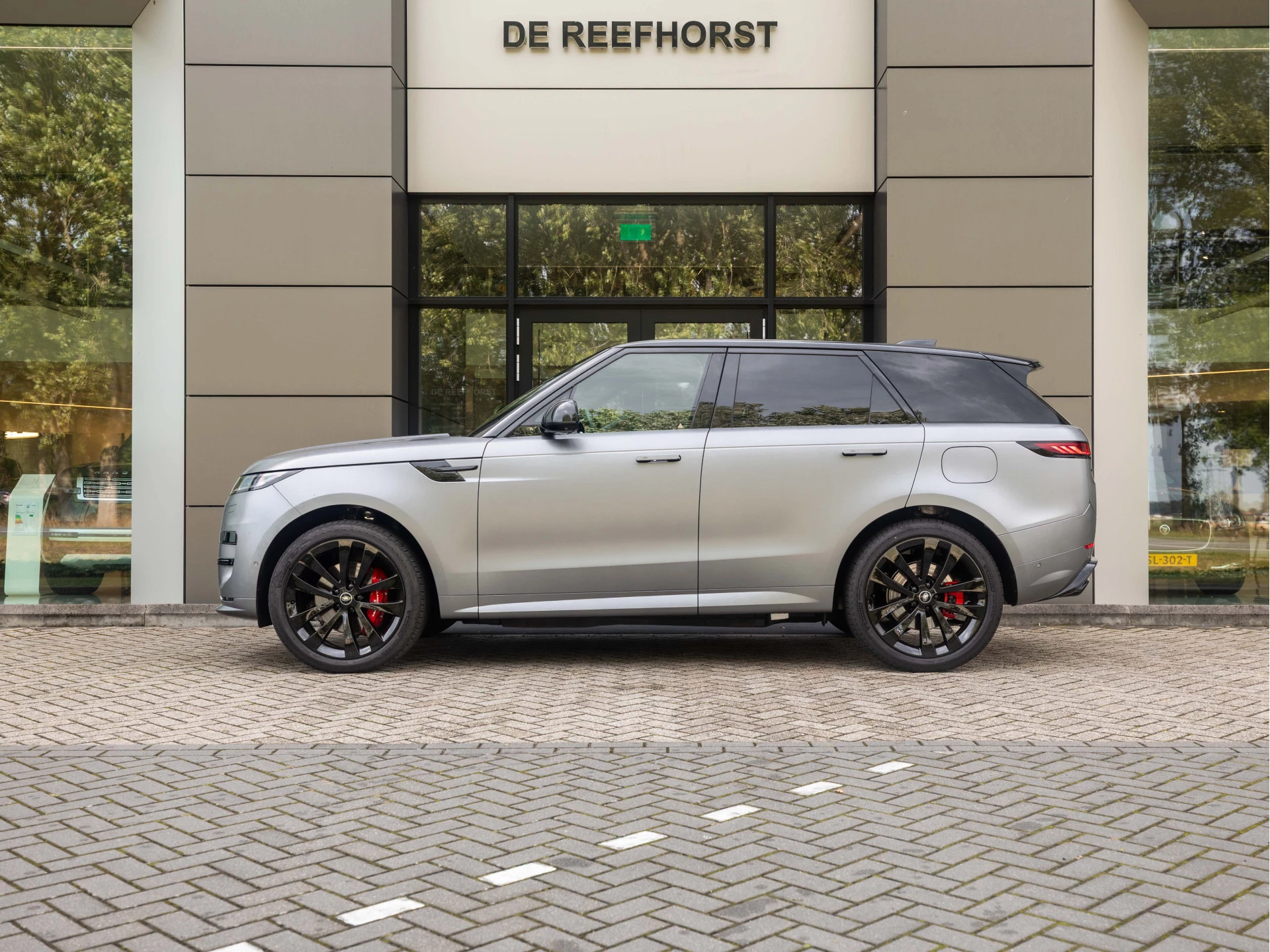 Hoofdafbeelding Land Rover Range Rover Sport
