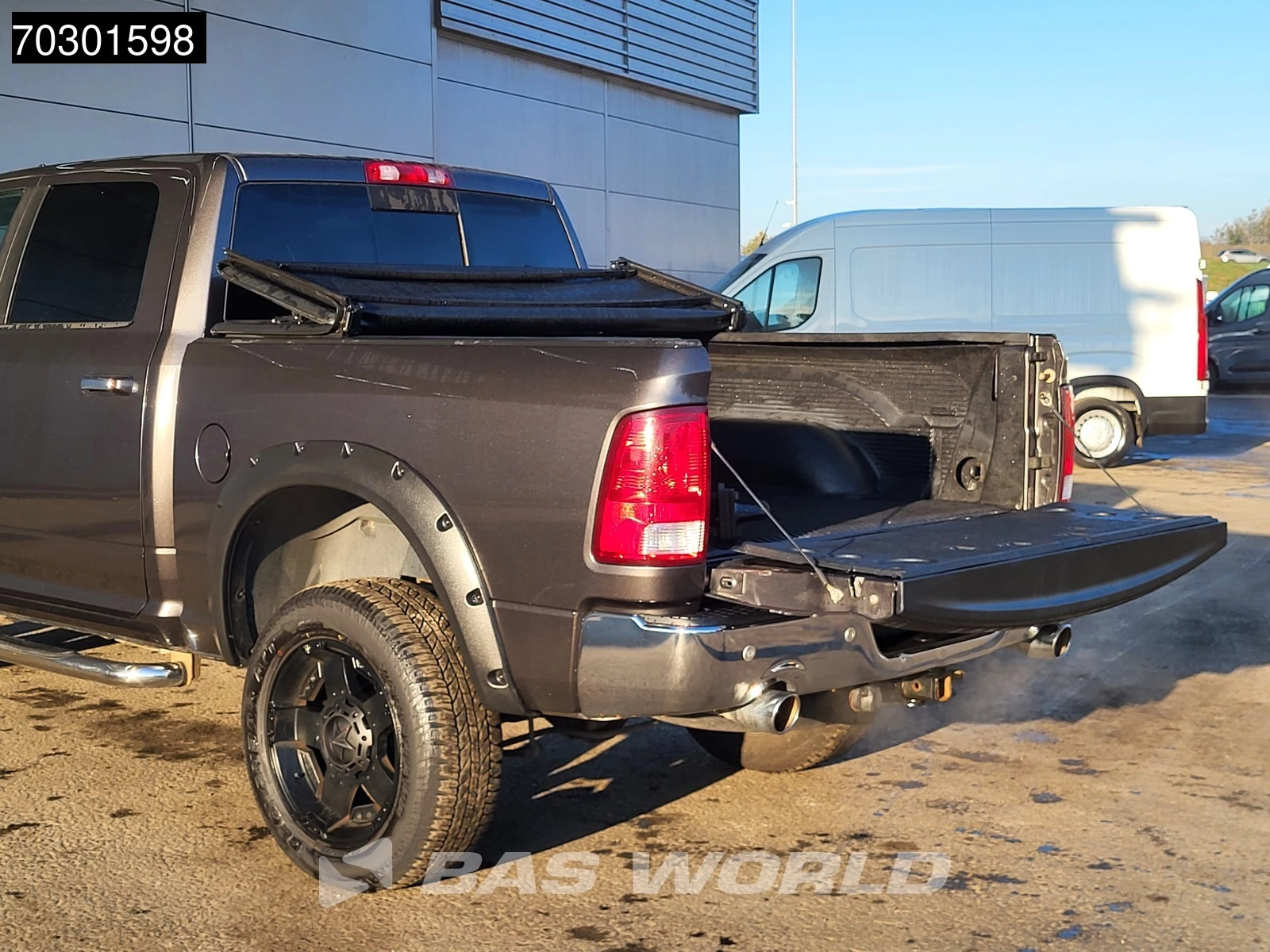 Hoofdafbeelding Dodge 1500