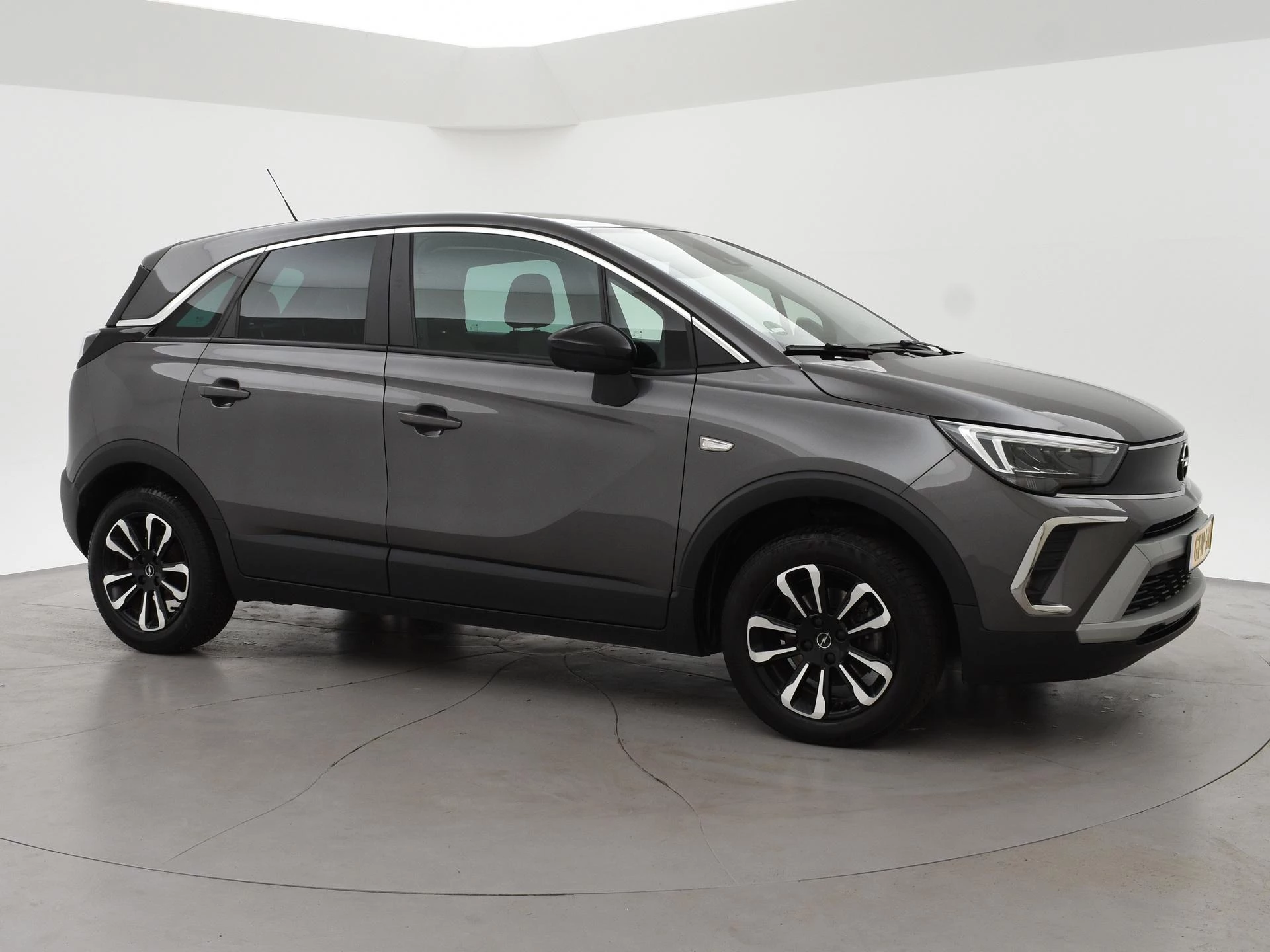 Hoofdafbeelding Opel Crossland