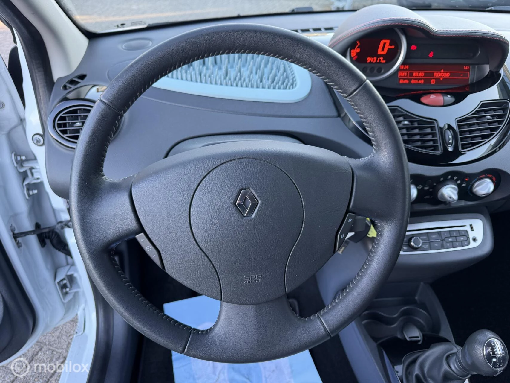 Hoofdafbeelding Renault Twingo