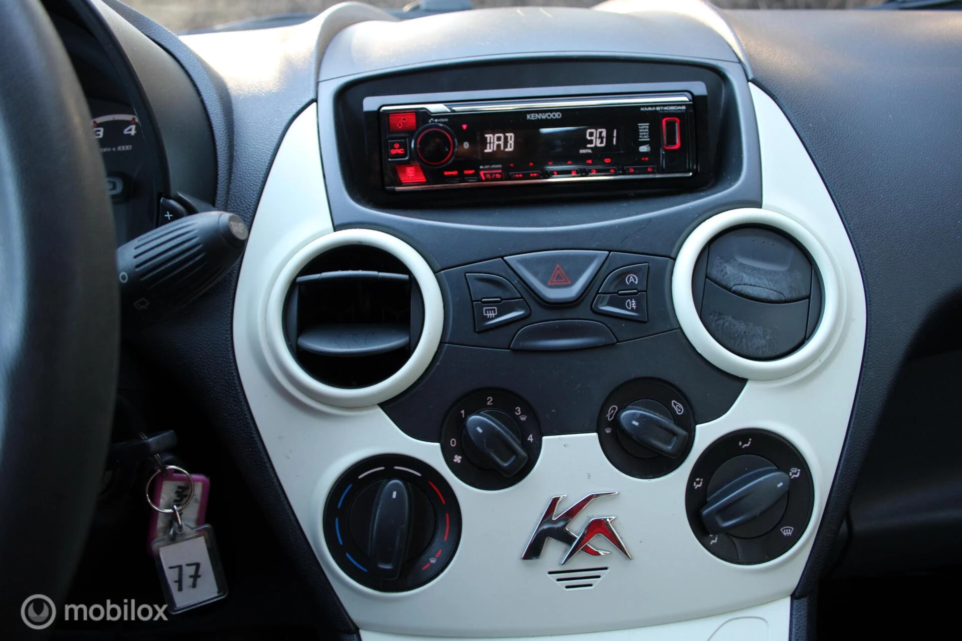 Hoofdafbeelding Ford Ka